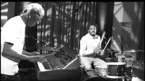 Steve Jordan & Bernie Worrell