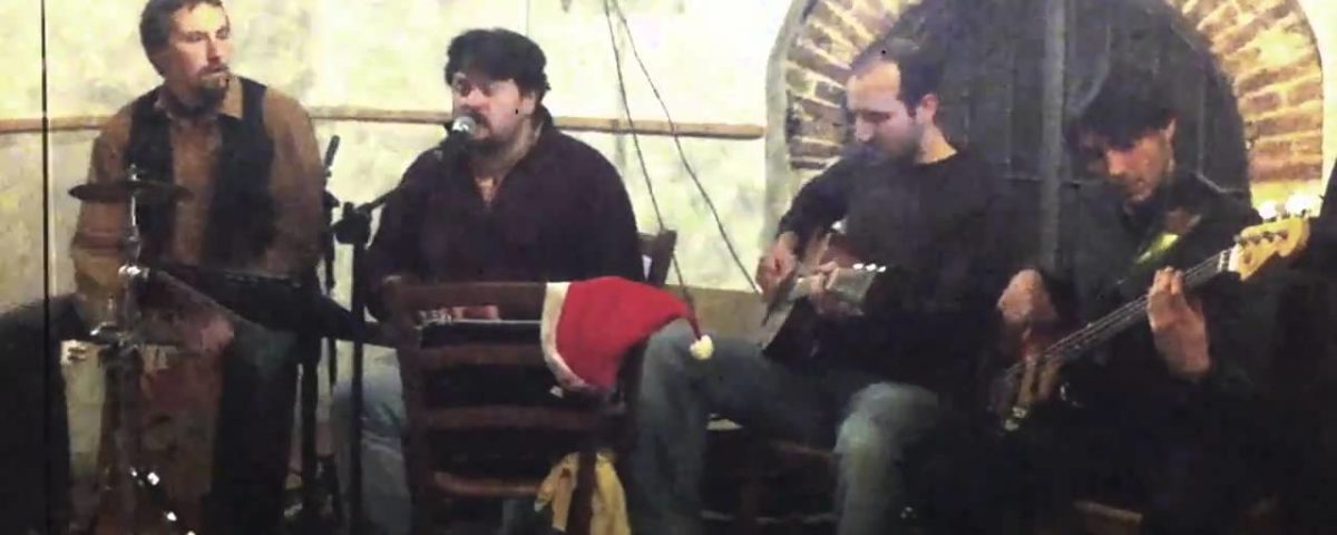 Blues Corner @ Osteria Angelo  - Mellow down easy