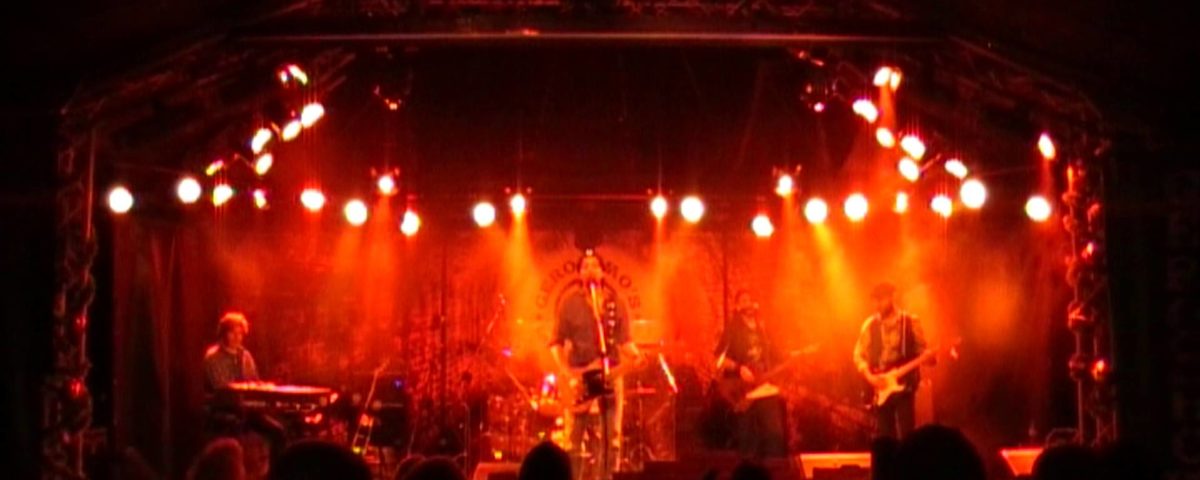 the road connection - THE ROAD live